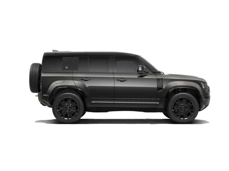 Land Rover Defender Defender 4.4P V8 635KM AWD Auto 110 OCTA, Od ręki! IV (2019-)