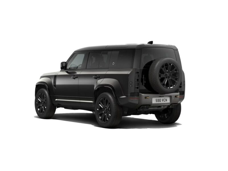Land Rover Defender Defender 4.4P V8 635KM AWD Auto 110 OCTA, Od ręki! IV (2019-)