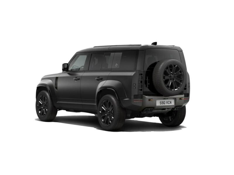 Land Rover Defender Defender 4.4P V8 635KM AWD Auto 110 OCTA, Od ręki! IV (2019-)