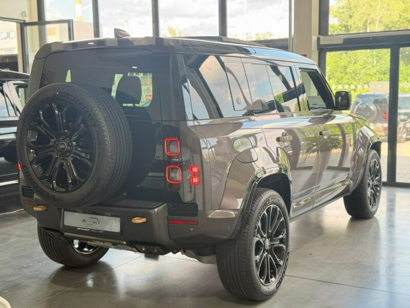 Land Rover Defender Defender 4.4P V8 635KM AWD Auto 110 OCTA, Od ręki! IV (2019-)