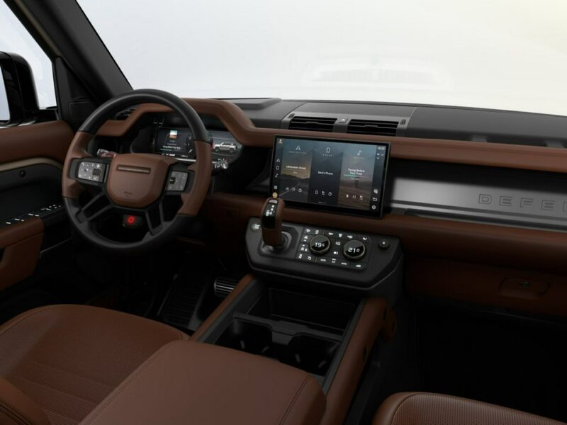 Land Rover Defender Defender 4.4P V8 635KM AWD Auto 110 OCTA, Od ręki! IV (2019-)