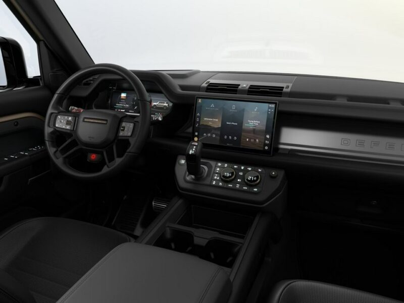 Land Rover Defender Defender 4.4P V8 635KM AWD Auto 110 OCTA, Od ręki! IV (2019-)