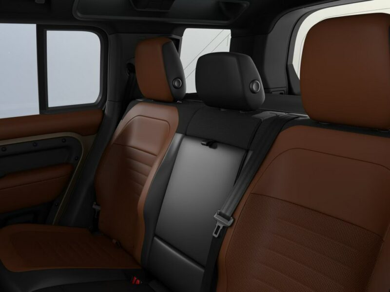 Land Rover Defender Defender 4.4P V8 635KM AWD Auto 110 OCTA, Od ręki! IV (2019-)