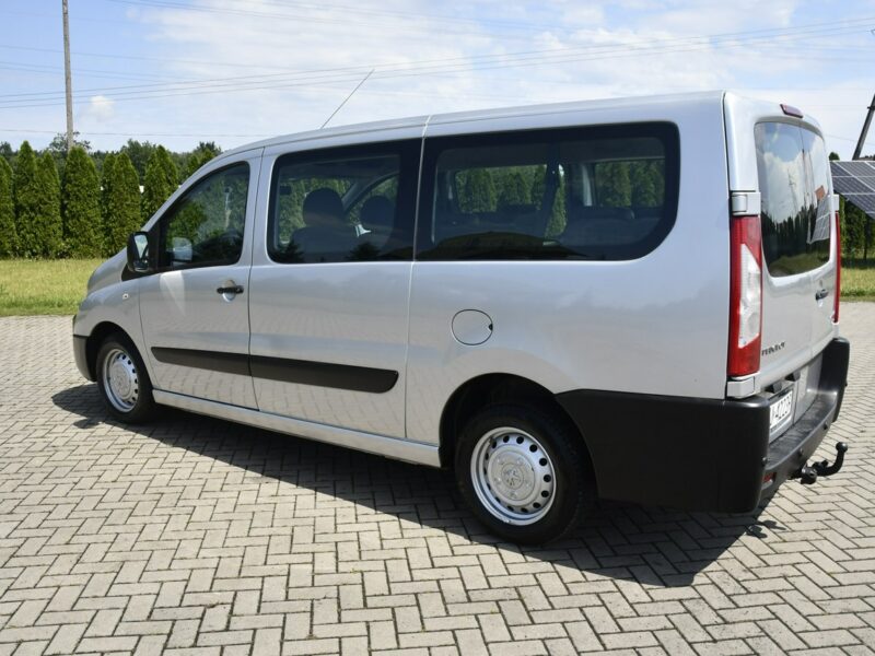 Peugeot Expert 2,0hdi DUDKI11 9 Osobowy.Tempomat.Klimatyzacja.El.Szyby.Centralka.kred II (2007-)