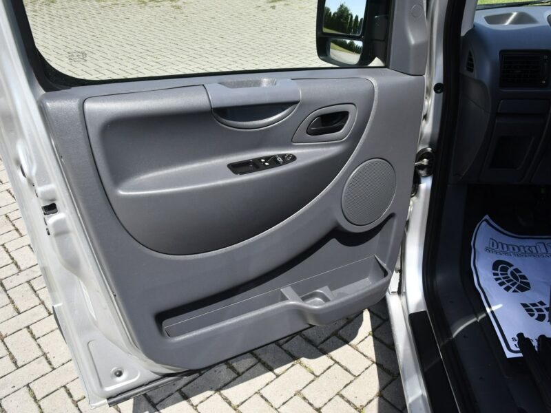 Peugeot Expert 2,0hdi DUDKI11 9 Osobowy.Tempomat.Klimatyzacja.El.Szyby.Centralka.kred II (2007-)