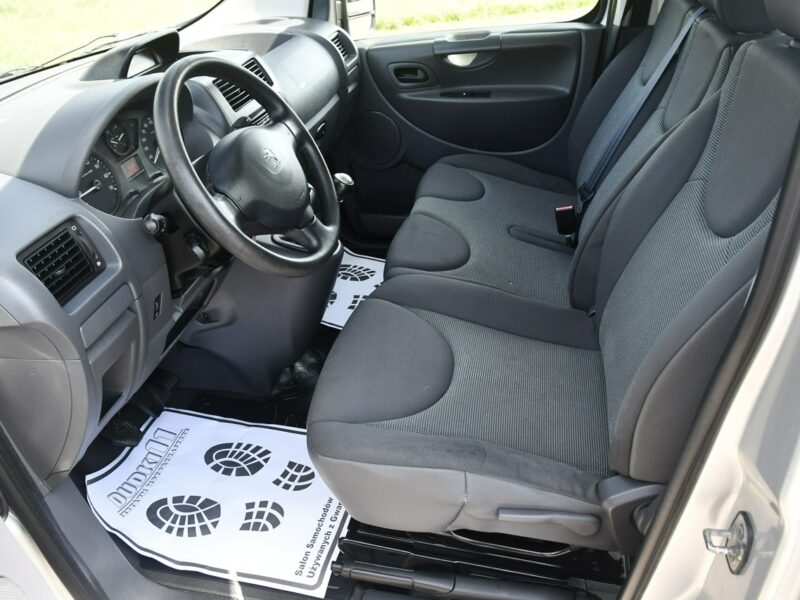 Peugeot Expert 2,0hdi DUDKI11 9 Osobowy.Tempomat.Klimatyzacja.El.Szyby.Centralka.kred II (2007-)