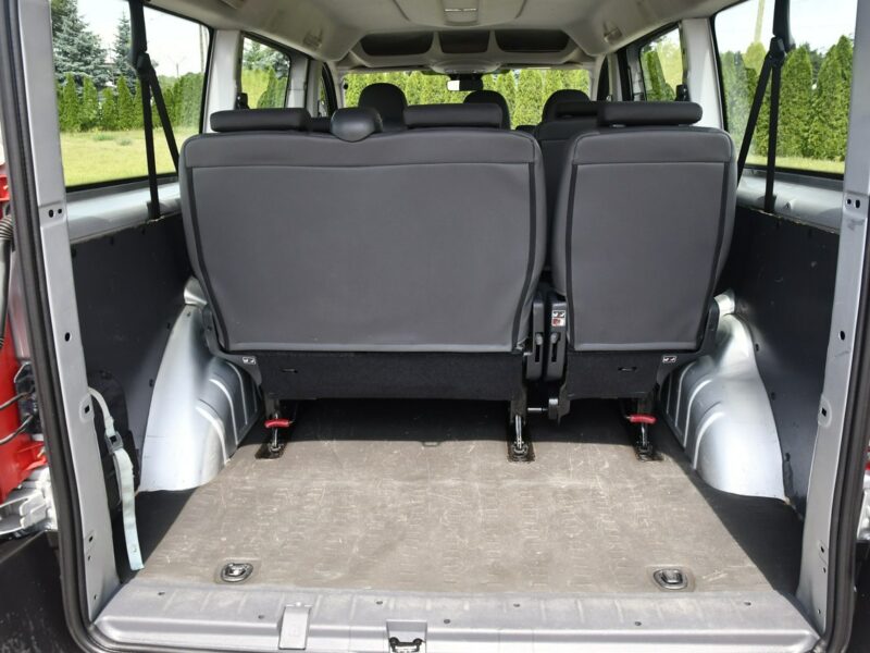 Peugeot Expert 2,0hdi DUDKI11 9 Osobowy.Tempomat.Klimatyzacja.El.Szyby.Centralka.kred II (2007-)