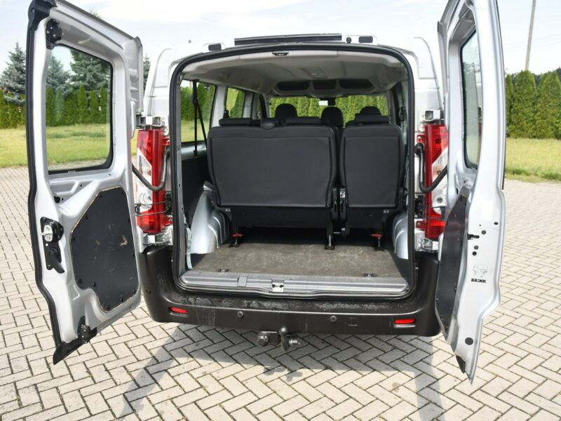 Peugeot Expert 2,0hdi DUDKI11 9 Osobowy.Tempomat.Klimatyzacja.El.Szyby.Centralka.kred II (2007-)