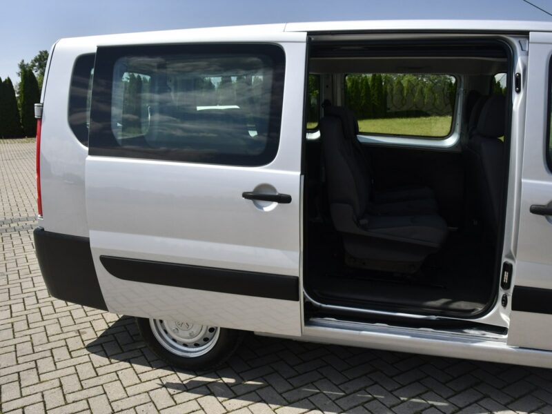 Peugeot Expert 2,0hdi DUDKI11 9 Osobowy.Tempomat.Klimatyzacja.El.Szyby.Centralka.kred II (2007-)