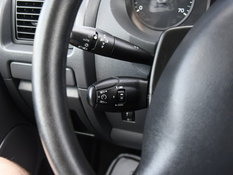 Peugeot Expert 2,0hdi DUDKI11 9 Osobowy.Tempomat.Klimatyzacja.El.Szyby.Centralka.kred II (2007-)