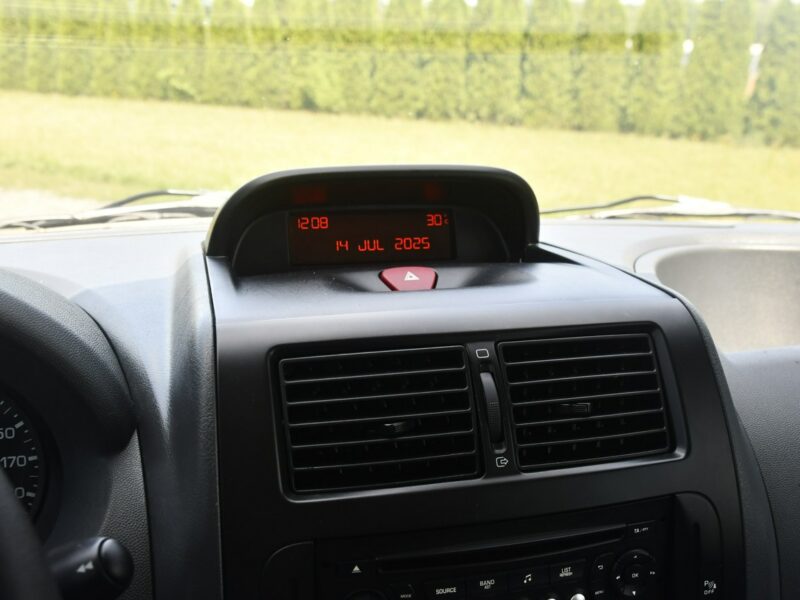Peugeot Expert 2,0hdi DUDKI11 9 Osobowy.Tempomat.Klimatyzacja.El.Szyby.Centralka.kred II (2007-)