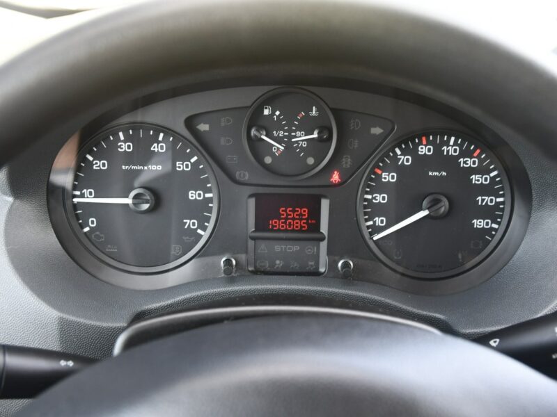 Peugeot Expert 2,0hdi DUDKI11 9 Osobowy.Tempomat.Klimatyzacja.El.Szyby.Centralka.kred II (2007-)