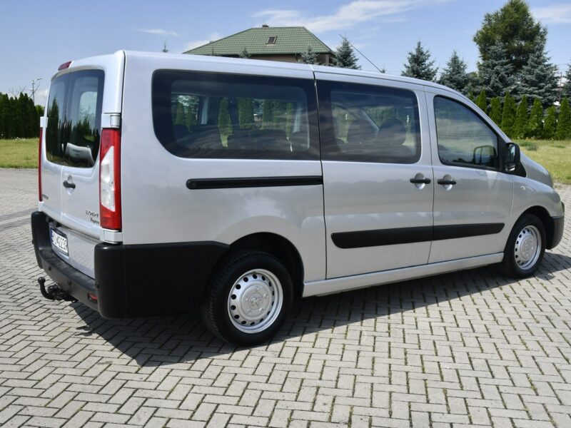 Peugeot Expert 2,0hdi DUDKI11 9 Osobowy.Tempomat.Klimatyzacja.El.Szyby.Centralka.kred II (2007-)