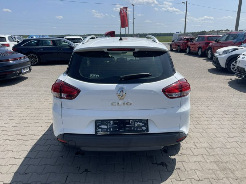 Renault Clio Grandtour Klimatyzacja Tempomat IV (2012-)