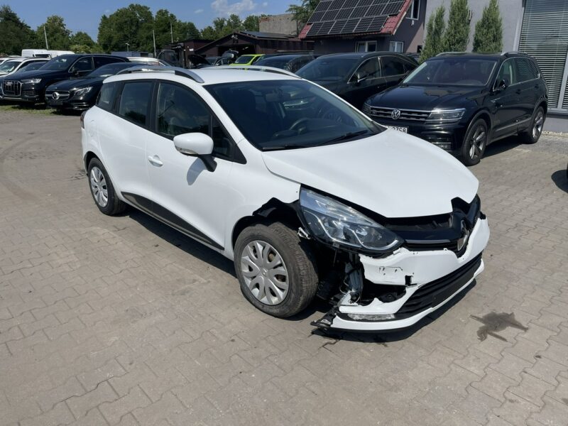 Renault Clio Grandtour Klimatyzacja Tempomat IV (2012-)