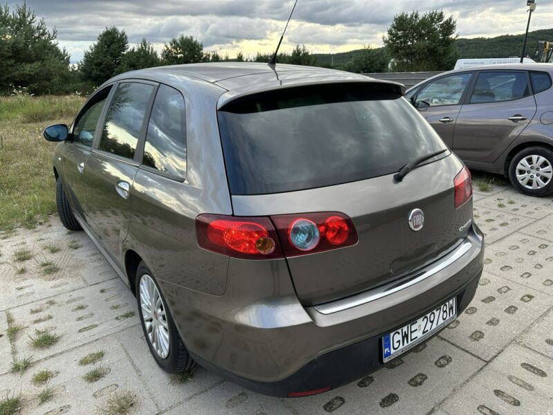 Fiat Croma Niezawodna, mocna benzyna, symboliczny przebieg, drugie koła, zarej. II (2005-)