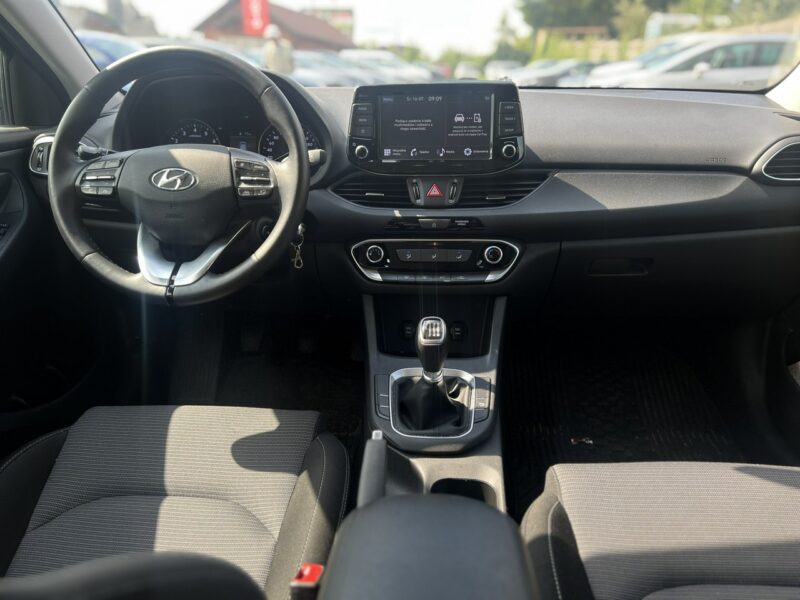 Hyundai i30 Salon Polska Poleasingowy I właściciel Serwis ASO VAT 23% Bezwypadkowy III (2017-)