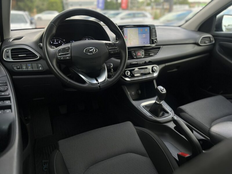 Hyundai i30 Salon Polska Poleasingowy I właściciel Serwis ASO VAT 23% Bezwypadkowy III (2017-)