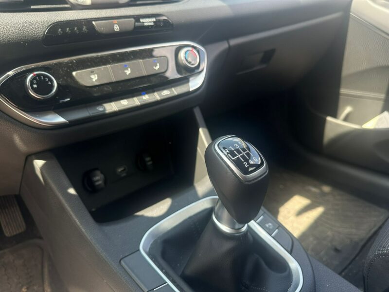 Hyundai i30 Salon Polska Poleasingowy I właściciel Serwis ASO VAT 23% Bezwypadkowy III (2017-)