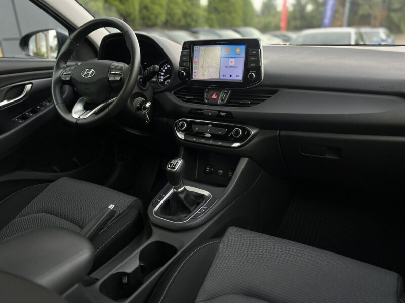 Hyundai i30 Salon Polska Poleasingowy I właściciel Serwis ASO VAT 23% Bezwypadkowy III (2017-)