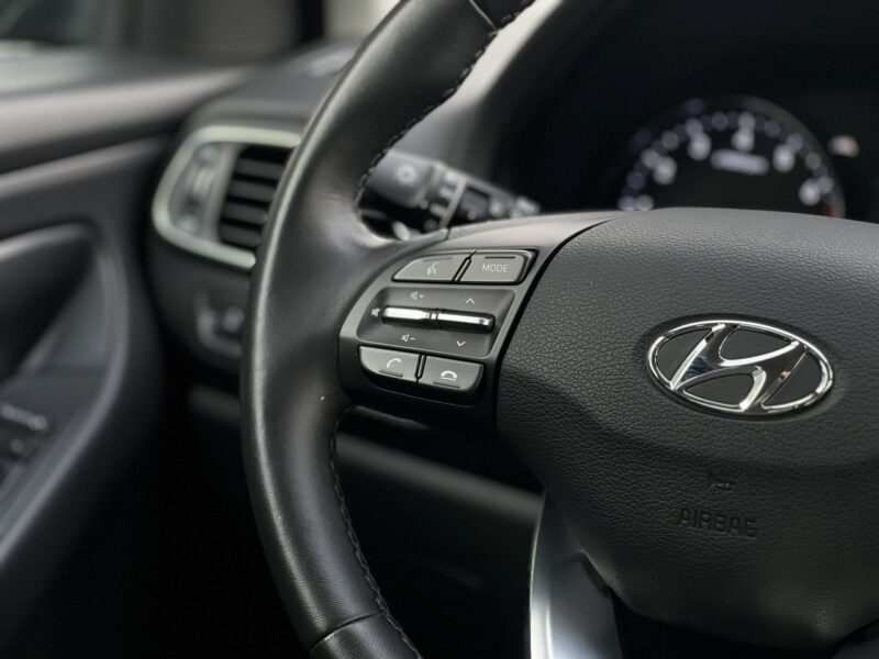 Hyundai i30 Salon Polska Poleasingowy I właściciel Serwis ASO VAT 23% Bezwypadkowy III (2017-)