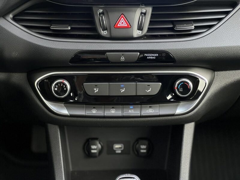 Hyundai i30 Salon Polska Poleasingowy I właściciel Serwis ASO VAT 23% Bezwypadkowy III (2017-)
