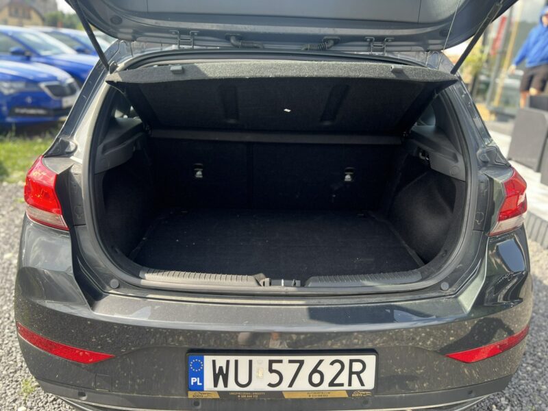 Hyundai i30 Salon Polska Poleasingowy I właściciel Serwis ASO VAT 23% Bezwypadkowy III (2017-)