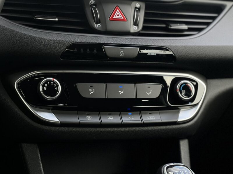 Hyundai i30 Salon Polska Poleasingowy I właściciel Serwis ASO VAT 23% Bezwypadkowy III (2017-)