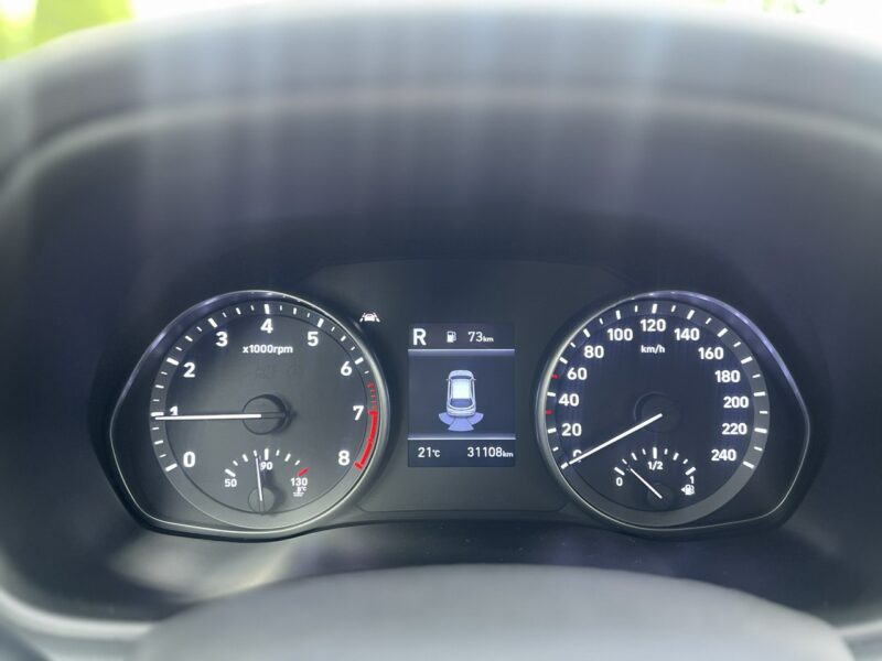 Hyundai i30 Salon Polska Poleasingowy I właściciel Serwis ASO VAT 23% Bezwypadkowy III (2017-)