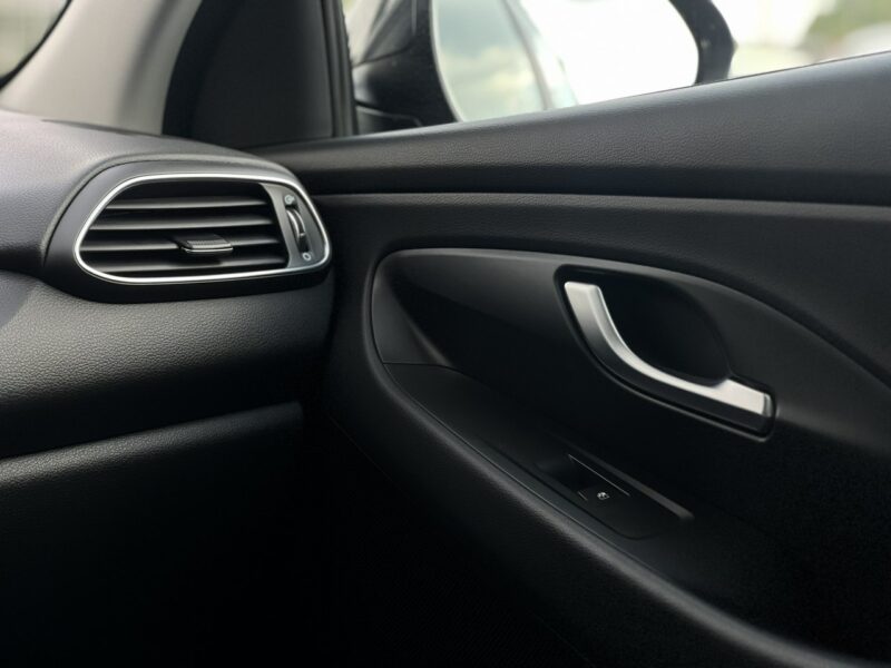 Hyundai i30 Salon Polska Poleasingowy I właściciel Serwis ASO VAT 23% Bezwypadkowy III (2017-)