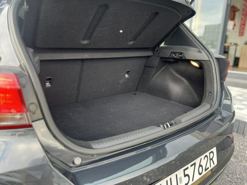 Hyundai i30 Salon Polska Poleasingowy I właściciel Serwis ASO VAT 23% Bezwypadkowy III (2017-)