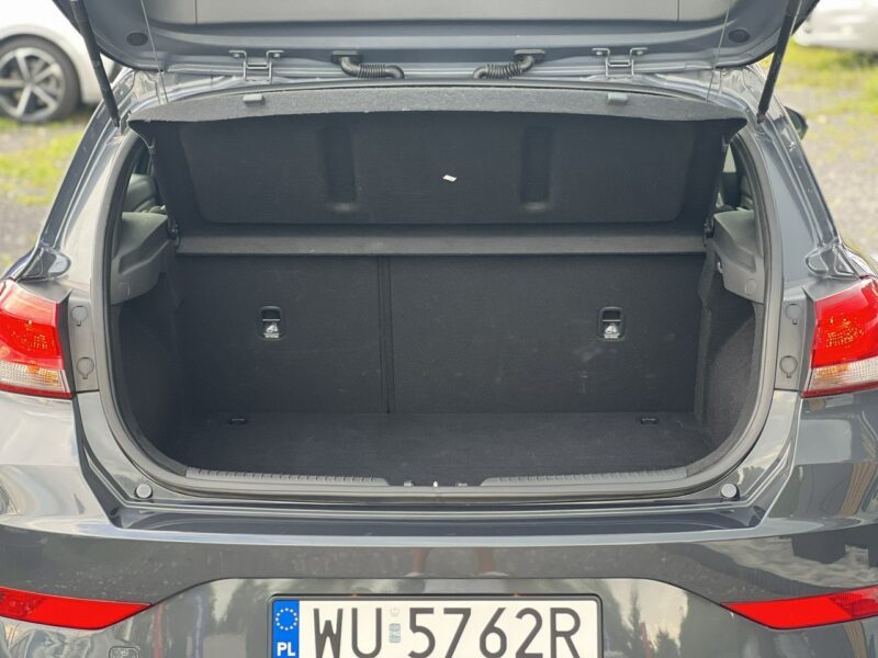 Hyundai i30 Salon Polska Poleasingowy I właściciel Serwis ASO VAT 23% Bezwypadkowy III (2017-)