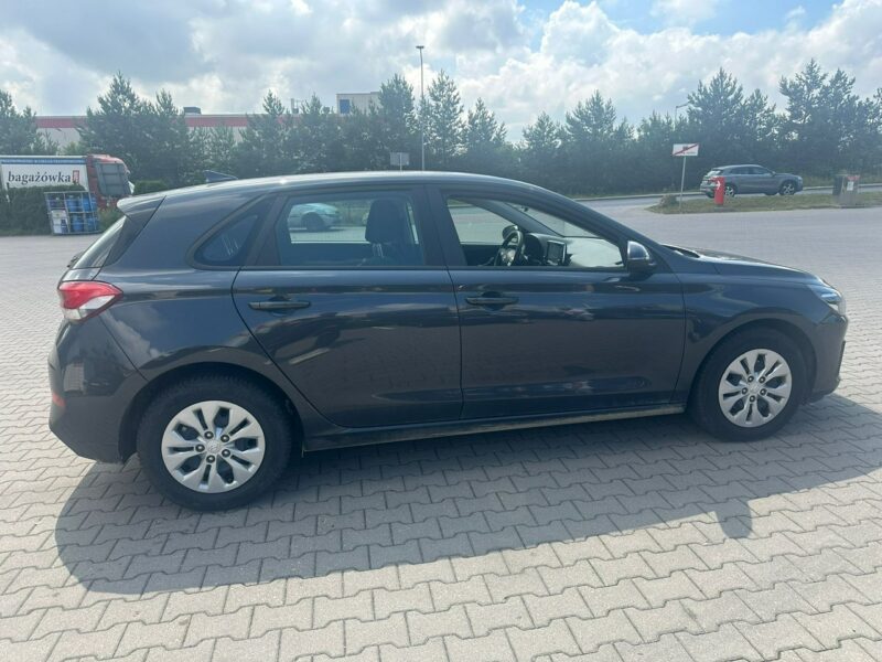 Hyundai i30 Salon Polska Poleasingowy I właściciel Serwis ASO VAT 23% Bezwypadkowy III (2017-)