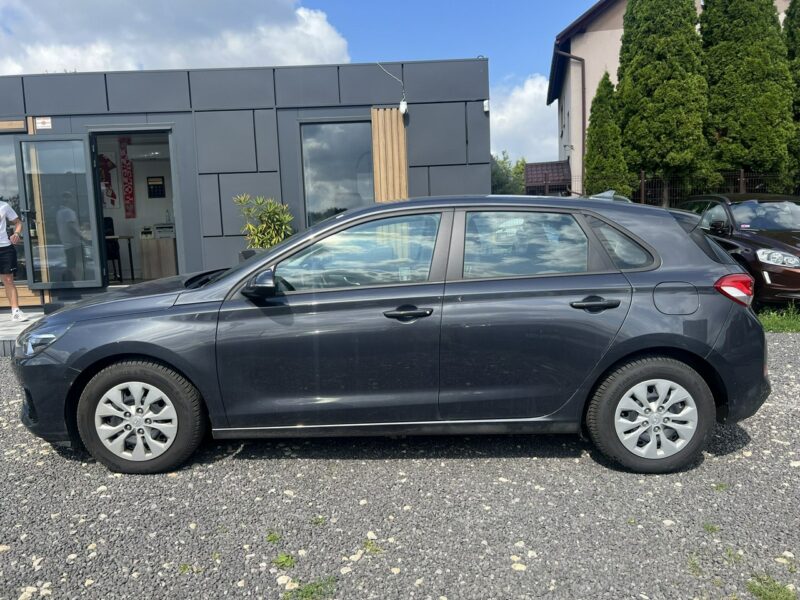 Hyundai i30 Salon Polska Poleasingowy I właściciel Serwis ASO VAT 23% Bezwypadkowy III (2017-)