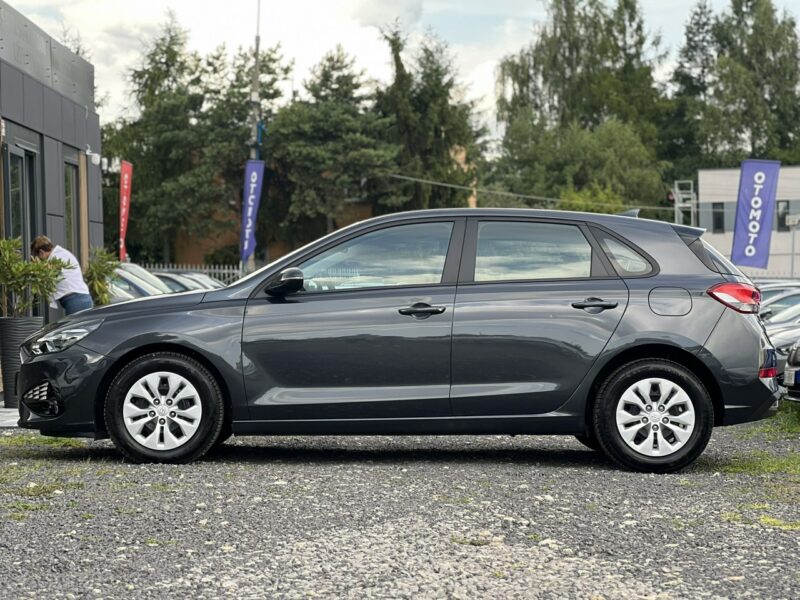 Hyundai i30 Salon Polska Poleasingowy I właściciel Serwis ASO VAT 23% Bezwypadkowy III (2017-)