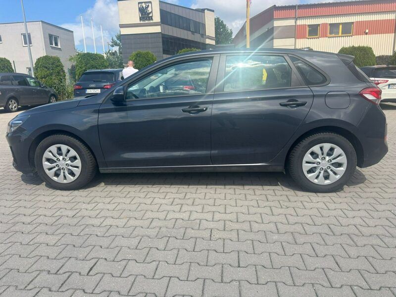 Hyundai i30 Salon Polska Poleasingowy I właściciel Serwis ASO VAT 23% Bezwypadkowy III (2017-)