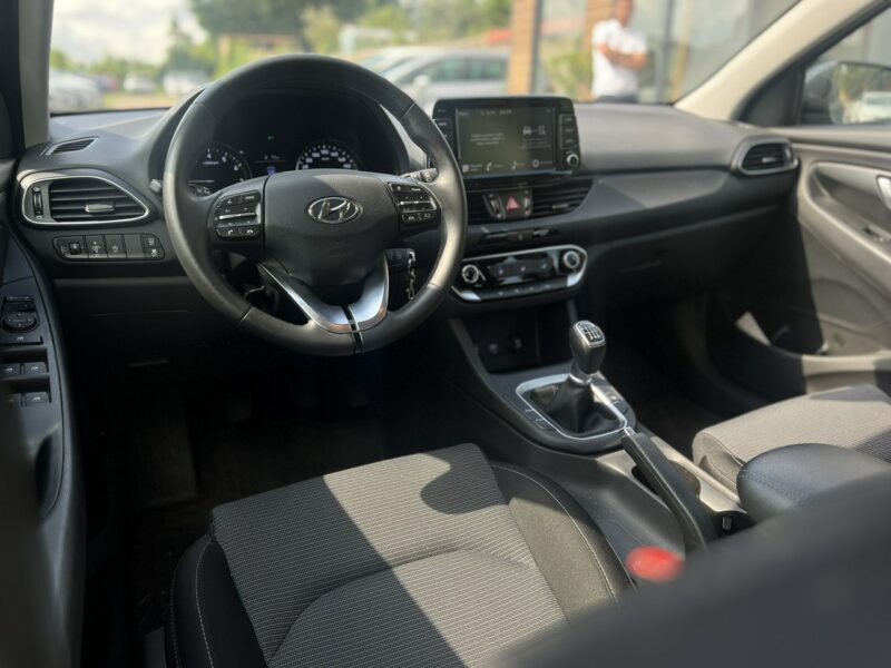 Hyundai i30 Salon Polska Poleasingowy I właściciel Serwis ASO VAT 23% Bezwypadkowy III (2017-)