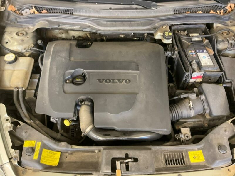 Volvo V50 Klimatronik, hak, przyciemniane szyby, serwisowany, z Niemiec I (2004-2007)