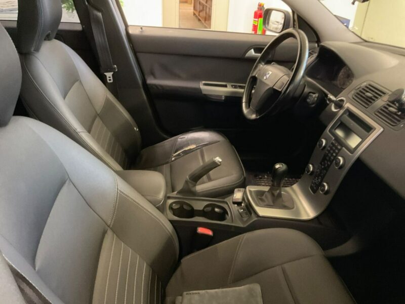 Volvo V50 Klimatronik, hak, przyciemniane szyby, serwisowany, z Niemiec I (2004-2007)