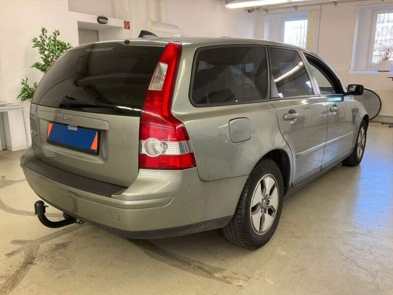 Volvo V50 Klimatronik, hak, przyciemniane szyby, serwisowany, z Niemiec I (2004-2007)