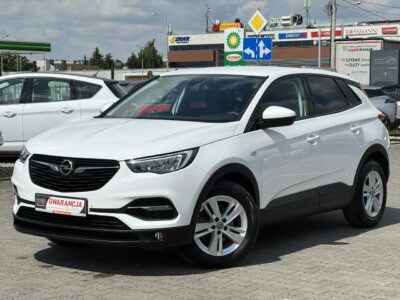 Opel Grandland X *FILM*Bezwypadkowy*Nowy Rozrząd*AUTOMAT*Roczna Gwarancja Techniczna*