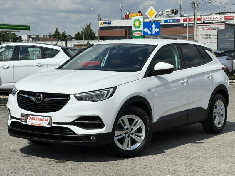 Opel Grandland X *FILM*Bezwypadkowy*Nowy Rozrząd*AUTOMAT*Roczna Gwarancja Techniczna*