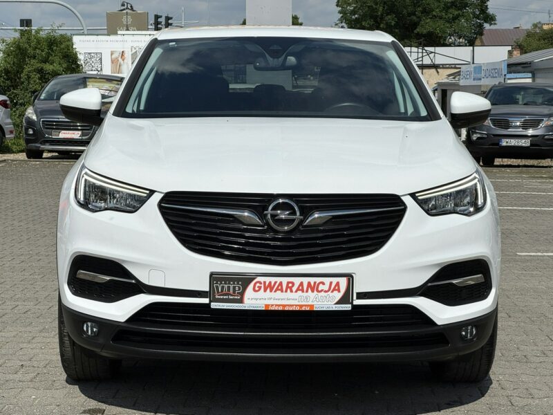 Opel Grandland X *FILM*Bezwypadkowy*Nowy Rozrząd*AUTOMAT*Roczna Gwarancja Techniczna*