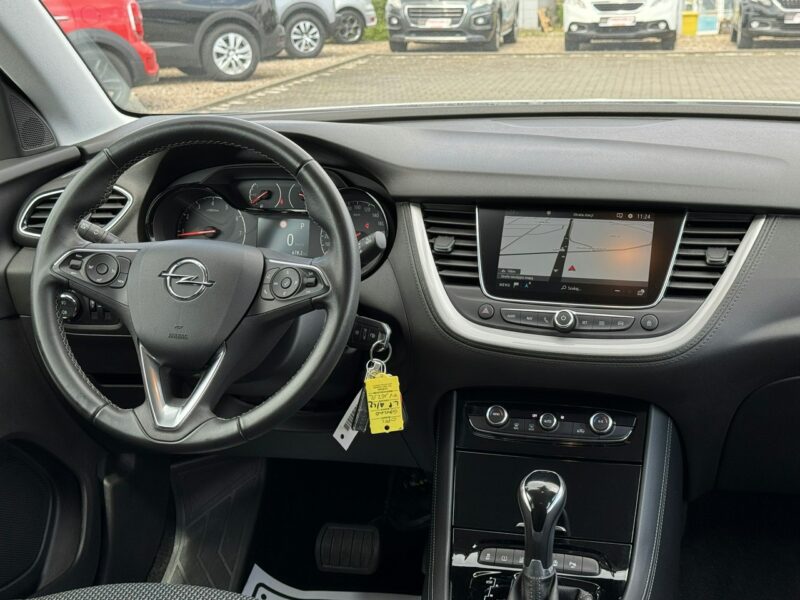 Opel Grandland X *FILM*Bezwypadkowy*Nowy Rozrząd*AUTOMAT*Roczna Gwarancja Techniczna*