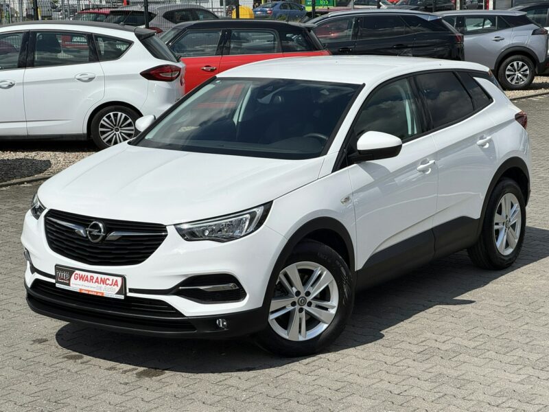 Opel Grandland X *FILM*Bezwypadkowy*Nowy Rozrząd*AUTOMAT*Roczna Gwarancja Techniczna*