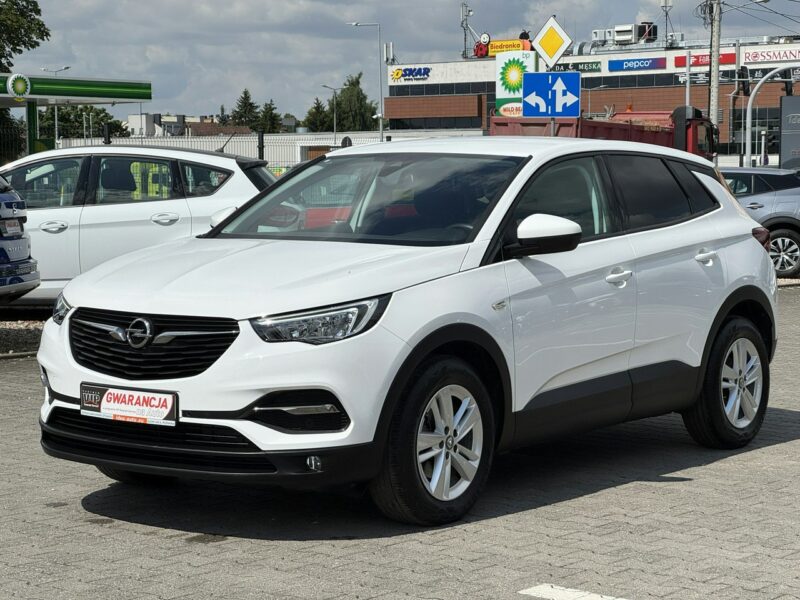 Opel Grandland X *FILM*Bezwypadkowy*Nowy Rozrząd*AUTOMAT*Roczna Gwarancja Techniczna*