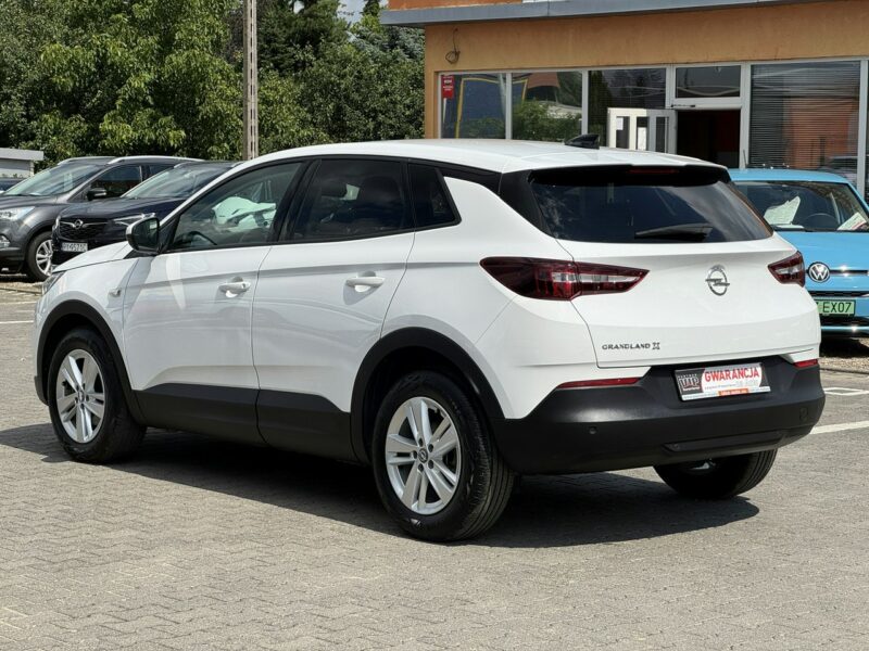 Opel Grandland X *FILM*Bezwypadkowy*Nowy Rozrząd*AUTOMAT*Roczna Gwarancja Techniczna*