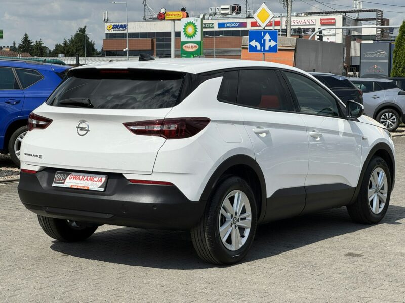 Opel Grandland X *FILM*Bezwypadkowy*Nowy Rozrząd*AUTOMAT*Roczna Gwarancja Techniczna*