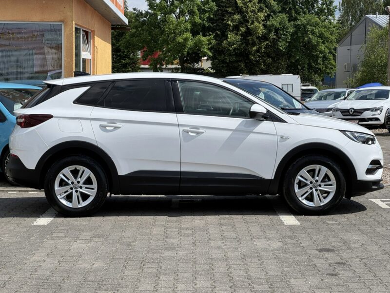 Opel Grandland X *FILM*Bezwypadkowy*Nowy Rozrząd*AUTOMAT*Roczna Gwarancja Techniczna*