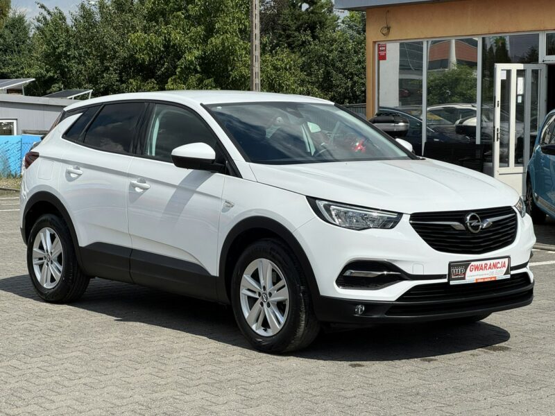 Opel Grandland X *FILM*Bezwypadkowy*Nowy Rozrząd*AUTOMAT*Roczna Gwarancja Techniczna*